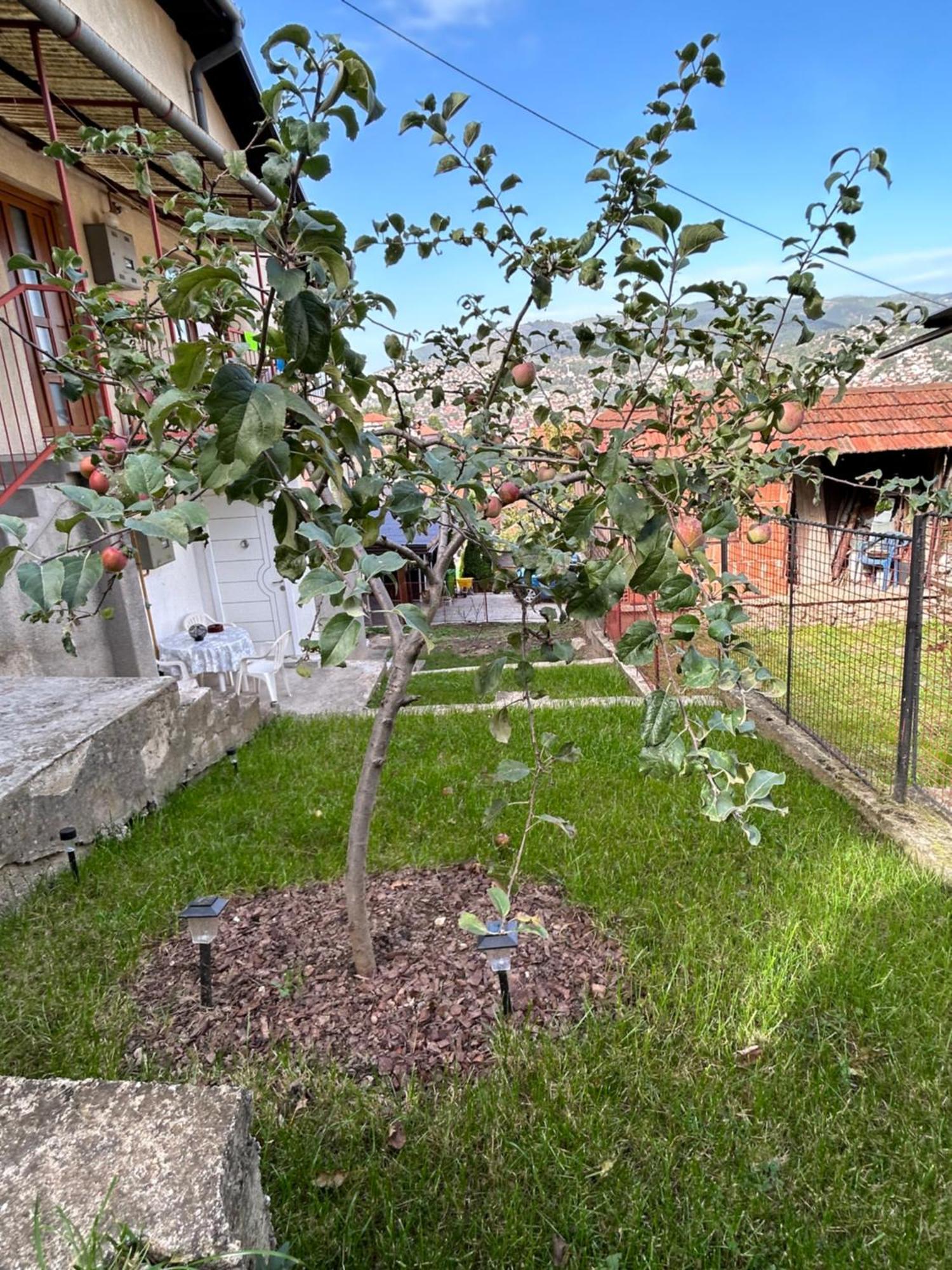 The Heart Of Sarajevo Apartment Exterior photo