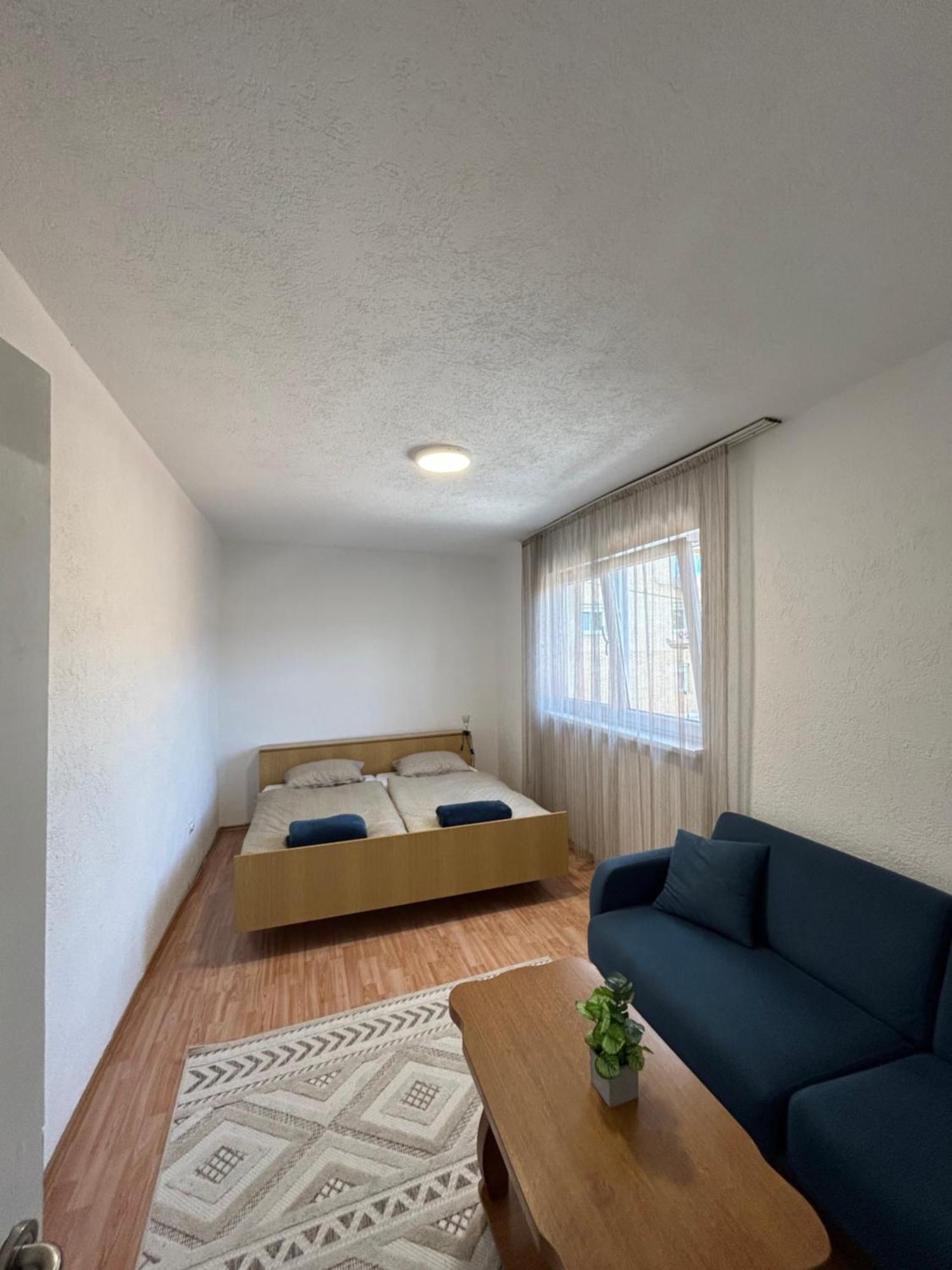 The Heart Of Sarajevo Apartment Exterior photo